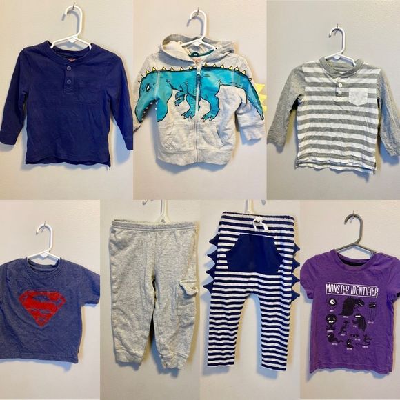 Cat & Jack Other - Unisex outfit bundle